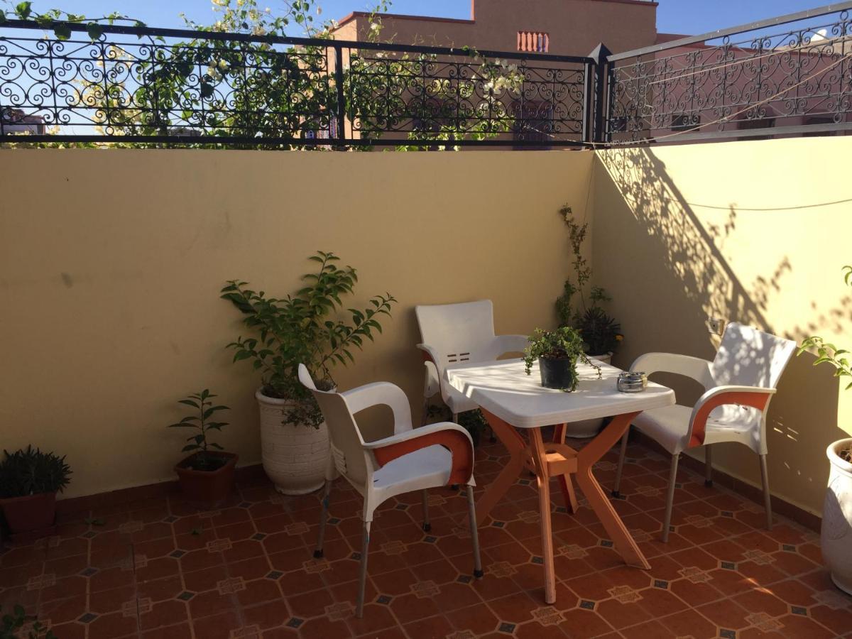 Flashback House Marrakesh Exterior photo