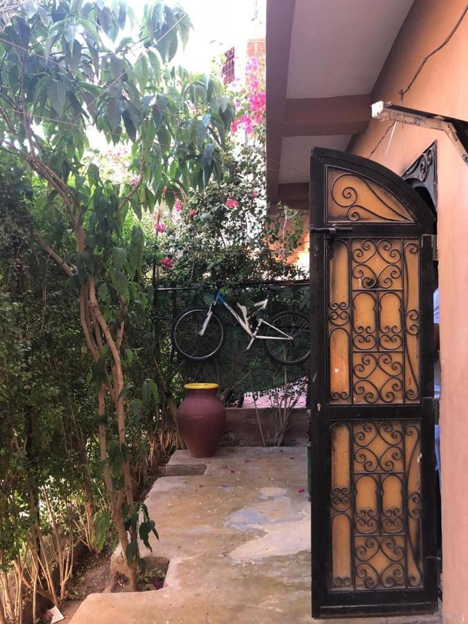 Flashback House Marrakesh Exterior photo