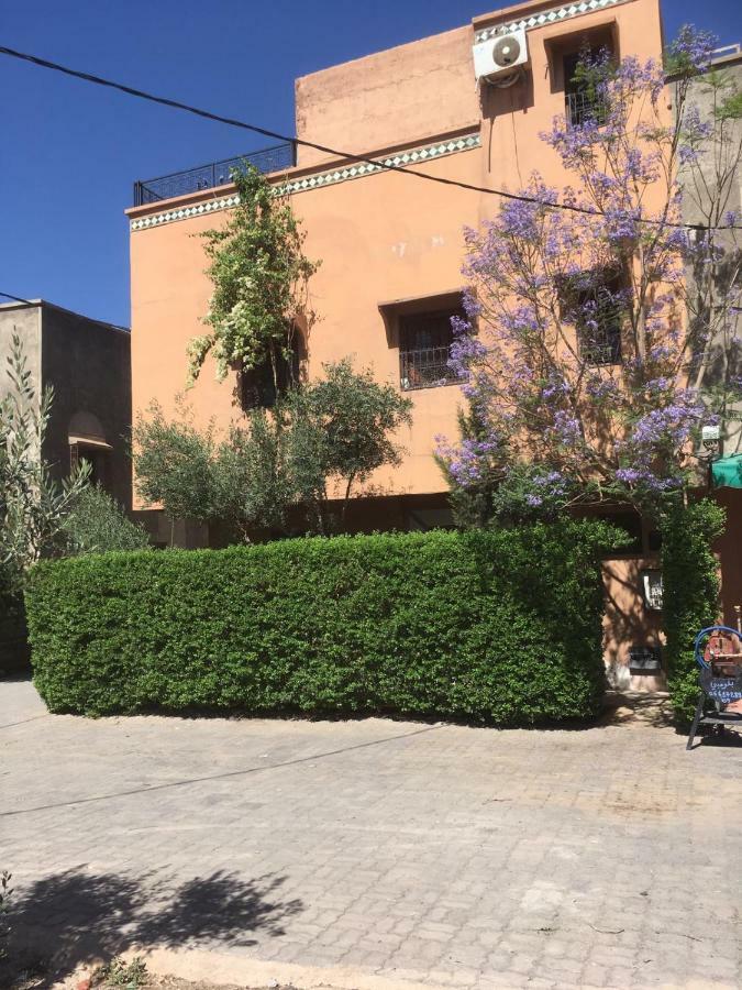 Flashback House Marrakesh Exterior photo